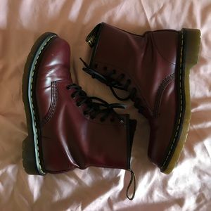 Dr. Martens Core 1460 8-Eye Boot